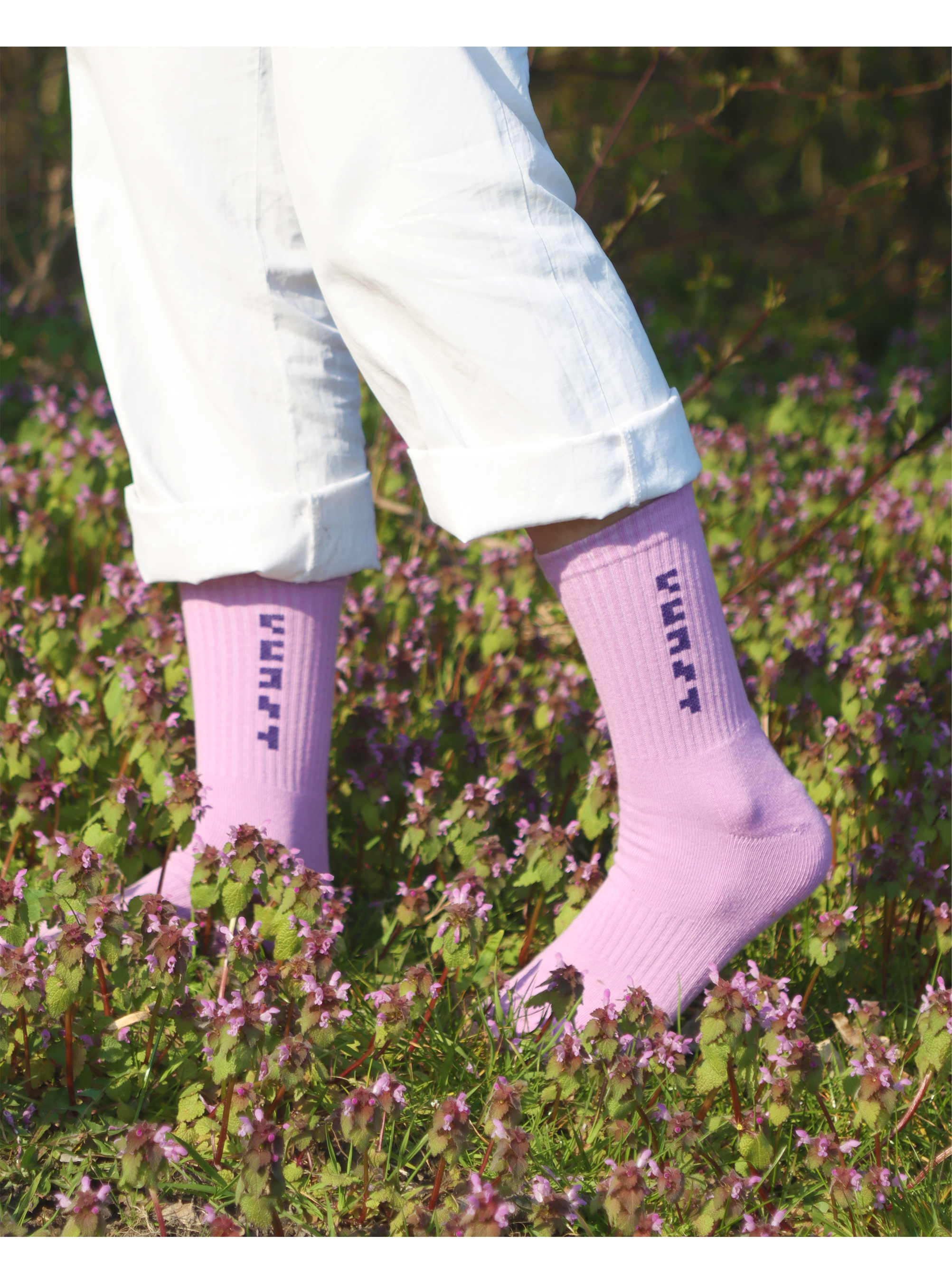 Sports Socks 3-Pack Pastel